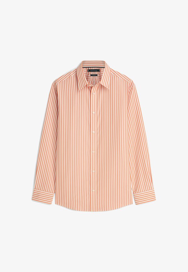Tommy Hilfiger Shirt - brilliant orange white
