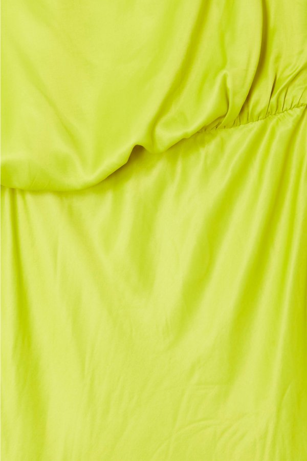 Never Fully Dressed OLIVE MINI DRESS