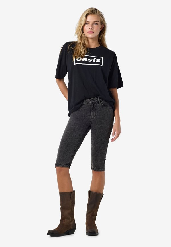 Noisy May NMTEXAS SKINNY LONG CAPRI