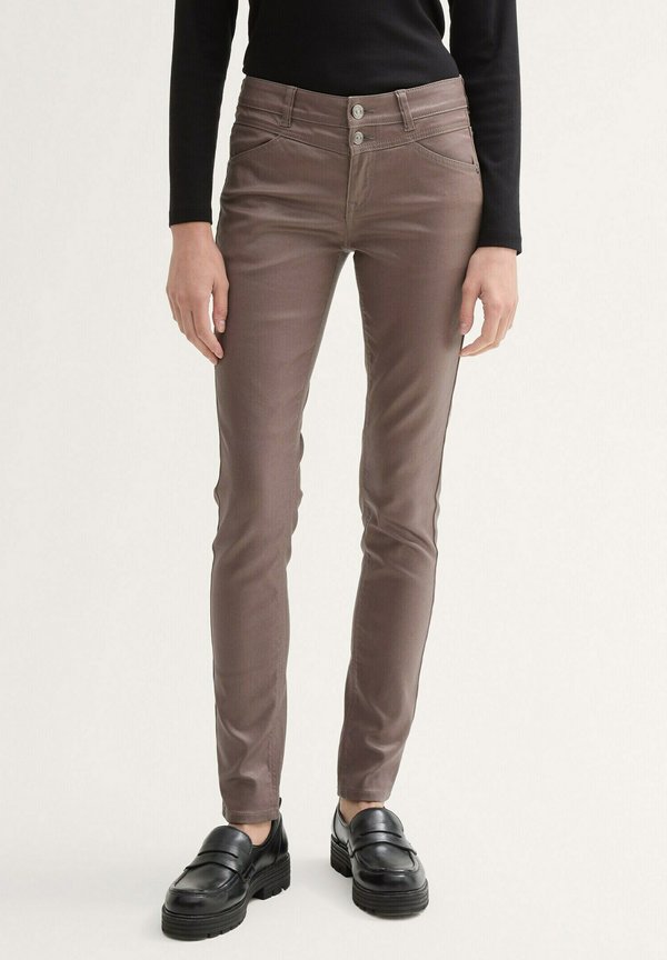 TOM TAILOR TTALEXA Skinny Coated