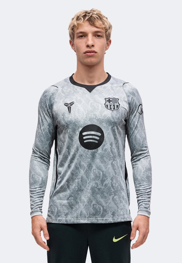 Nike Performance FCB - Club wear - wolf grey/black