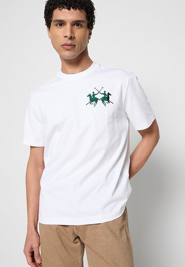 La Martina T-SHIRTS S/SLEEVES