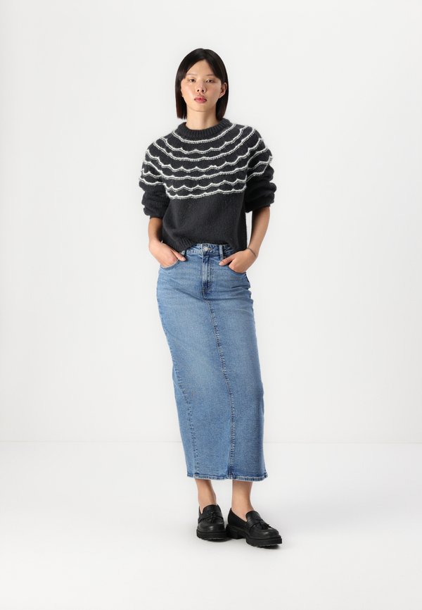 Vero Moda VMCHARMAINE O NECK