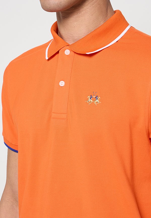 La Martina POLOS SHORT SLEEVES
