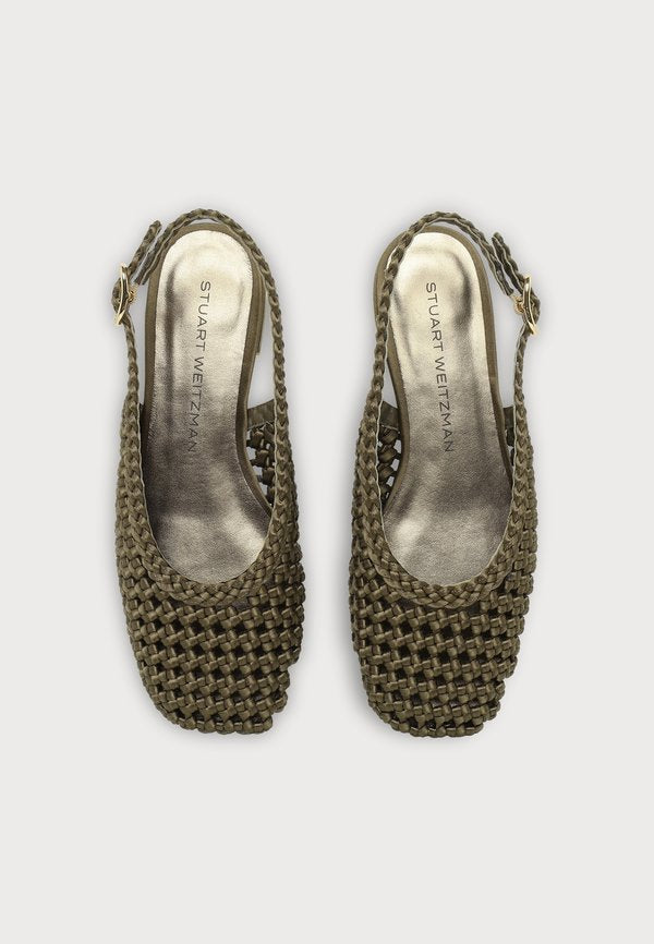 Stuart Weitzman MARINA SLINGBACK