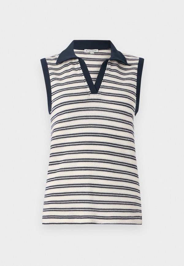 TOM TAILOR STRIPE STRUCTURE
