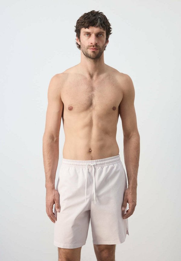 Mango ADULT - Swimming shorts - lilas