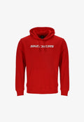 Skechers STRIKETHROUGH - Hoodie - rot