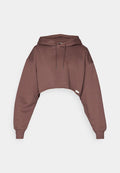 Björn Borg STUDIO OVERSIZED CROPPED HOODIE