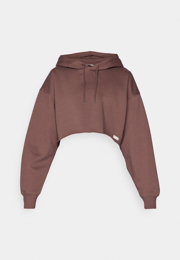 Björn Borg STUDIO OVERSIZED CROPPED HOODIE