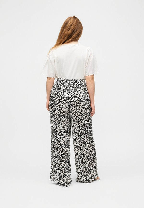 Vero Moda Curve VMMENNY WIDE PANTS
