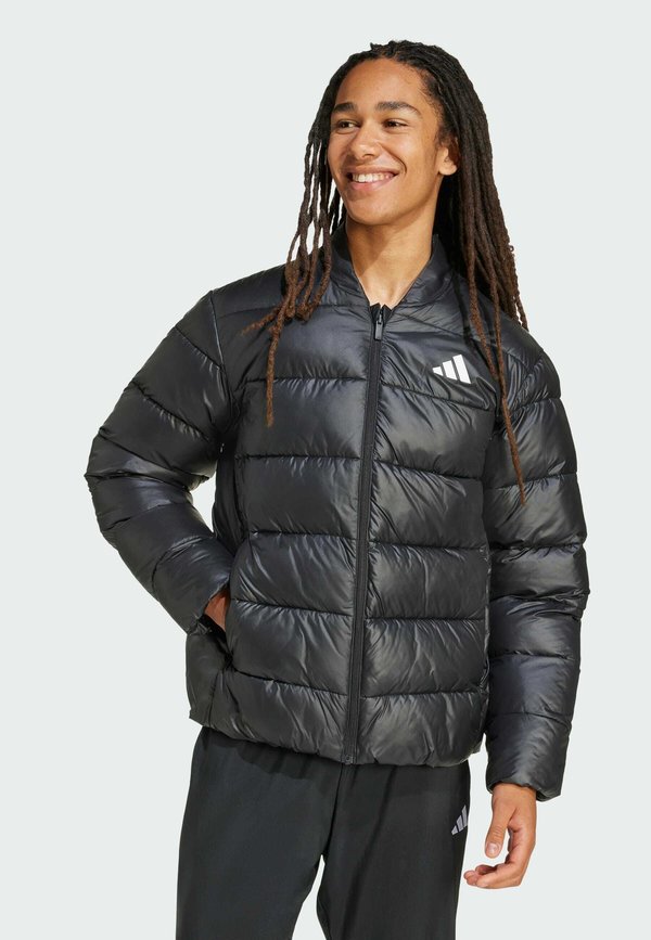 adidas Sportswear ESSENTIALS - Winter jacket - black