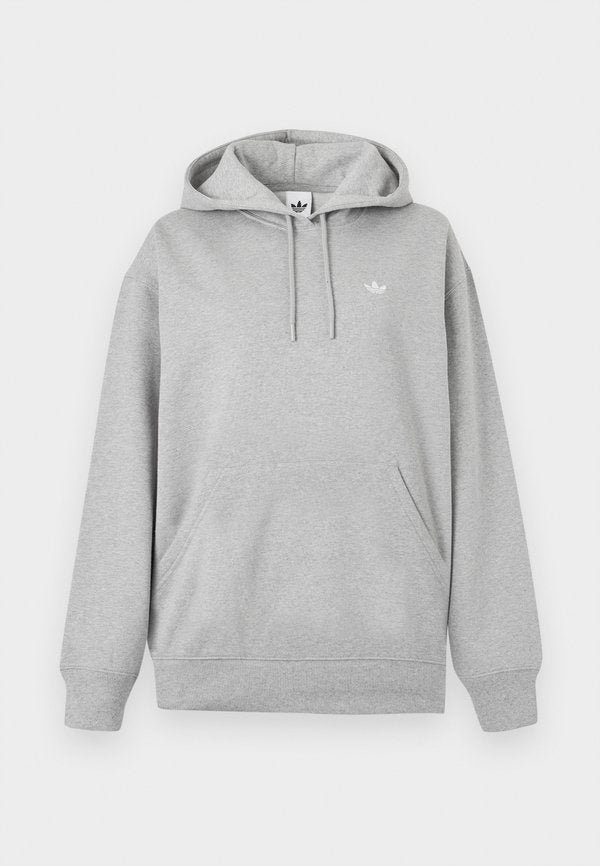 adidas Originals Hoodie - medium grey heather
