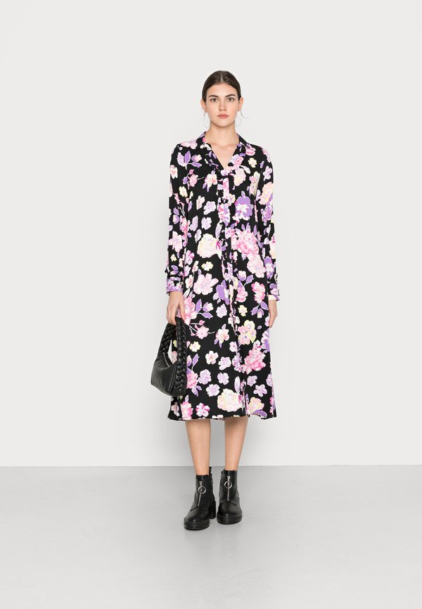 YAS YASCOPENHAGEN MIDI DRESS