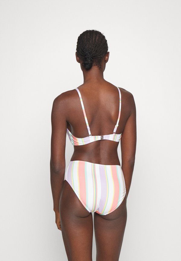 LASCANA BUSTIER RAINBOW LA SET