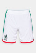 adidas Performance MEXICO 26 HOME SHORTS - National team wear - white