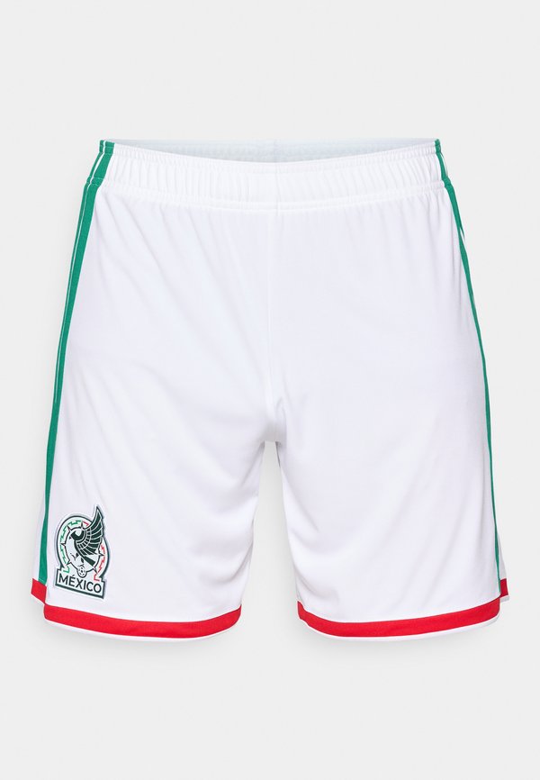 adidas Performance MEXICO 26 HOME SHORTS - National team wear - white