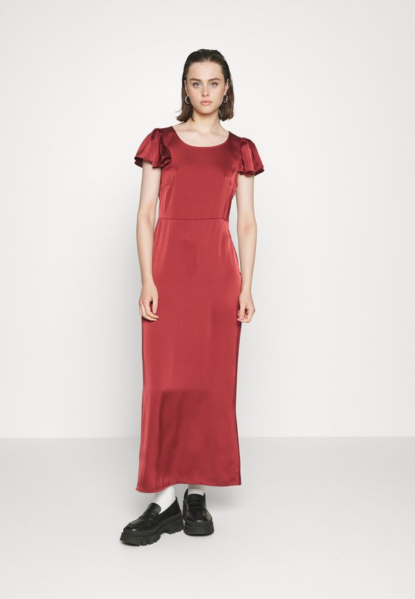 VILA VILONNI O NECK DRESS