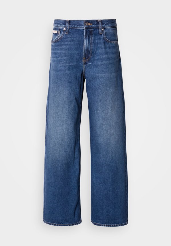 Calvin Klein Jeans LOW RISE BAGGY