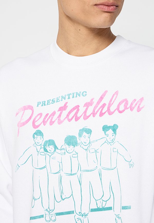 NETFLIX PENTATHLON