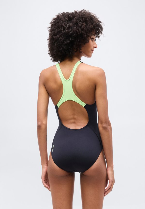 Speedo SOLID SPLICE MEDALIST ONE PIECE