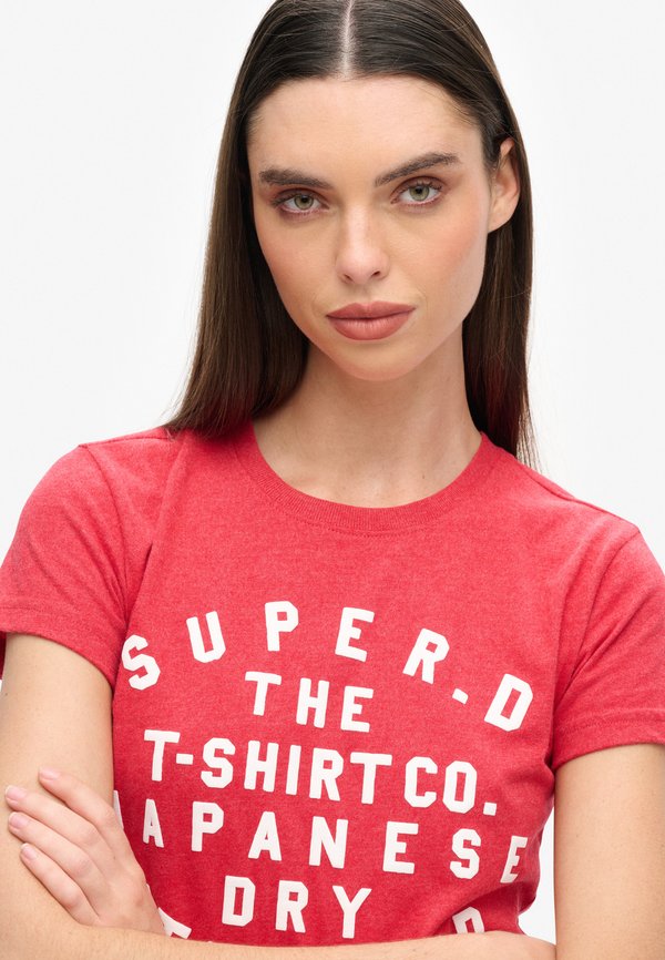 Superdry & Co PUFF