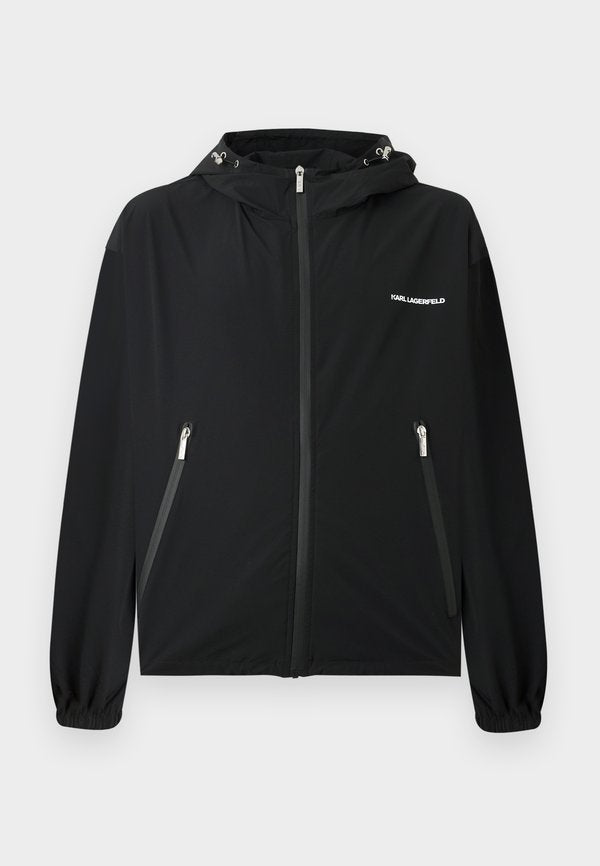 KARL LAGERFELD HOODED