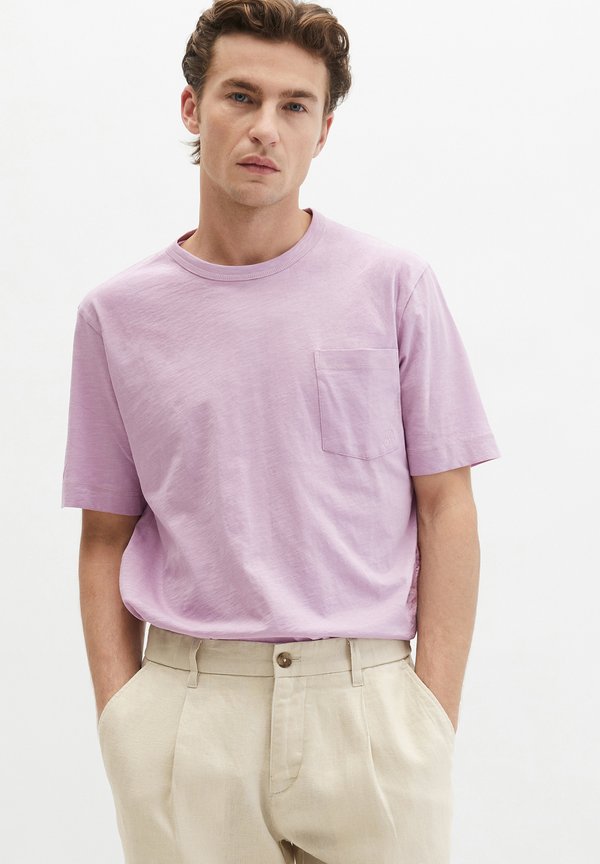 Marc O'Polo MARC O'POLO DFC T-SHIRT REGULAR AUS WEICHEM SLUB-JERSEY