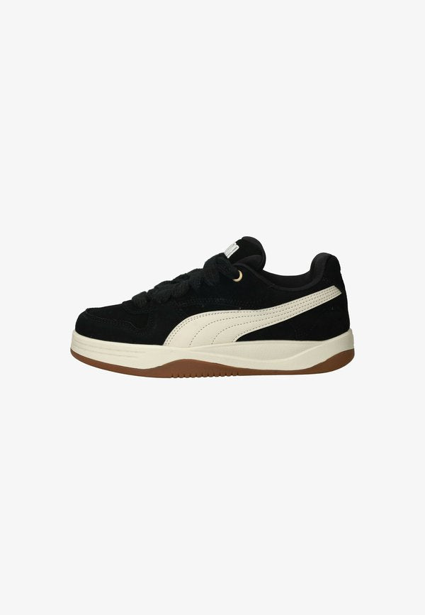 Puma PARK LUNA - Skate shoes - zwart