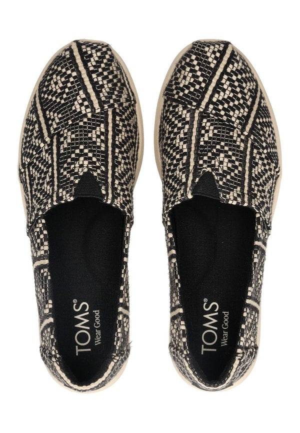 TOMS ALPARGATA PLUS