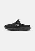 Skechers SUMMITS - Mules - black