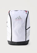 adidas Performance SELECT PREMIUM BACKPACK 2.0 UNISEX - Rucksack - white/black