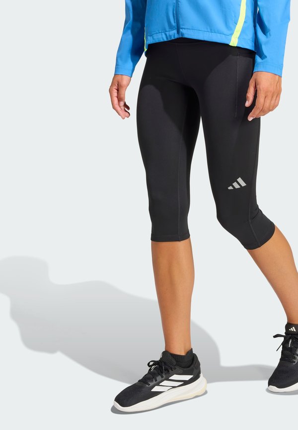 adidas Performance ADI365 - Running tights - black