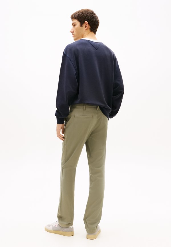 Tommy Jeans SCANTON SLIM TWILL CHINOS