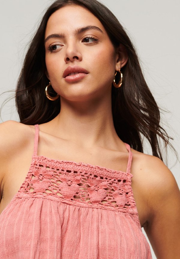 Superdry & Co VINTAGE HALTER