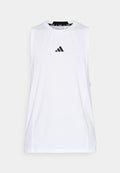 adidas Performance Sports T-shirt - white