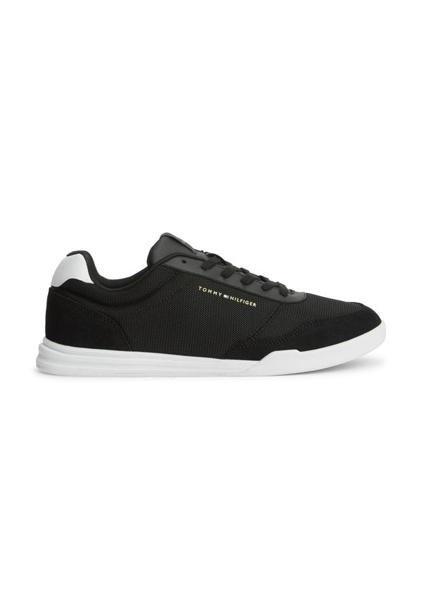 Tommy Hilfiger LO PRO CUPSOLE NYLON SUEDE MIX