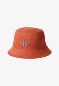 Calvin Klein MONOLOGO EMBROIDERY BUCKET  - Hat - faded flower