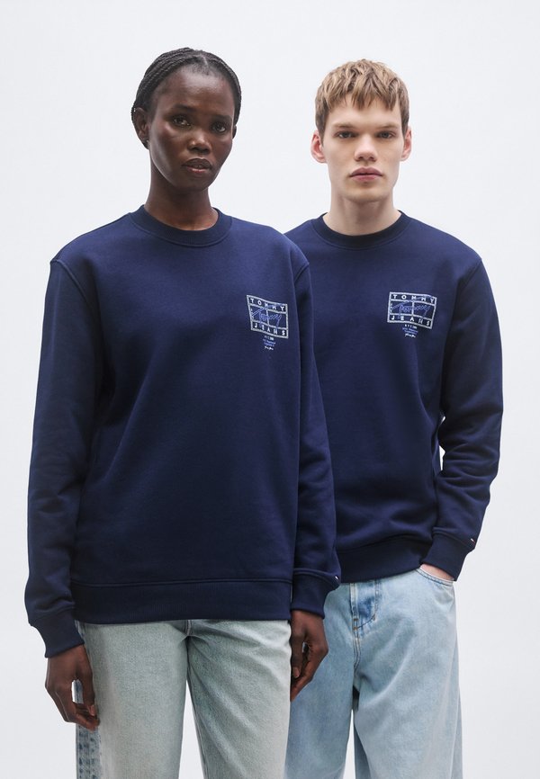 Tommy Jeans ENTRY DNA PLAY CREW UNISEX