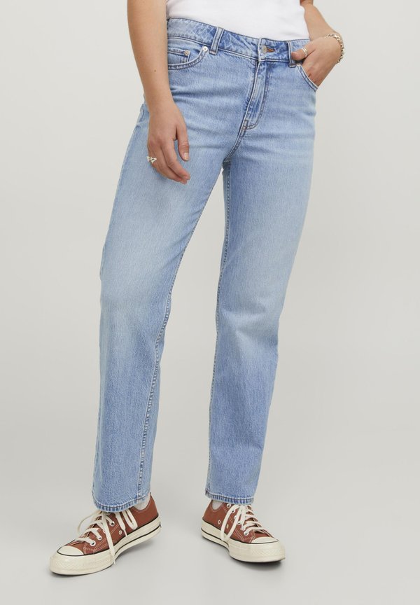JJXX Straight fit JXNICE SL-STRA CROP MW C8074 DNM NOOS