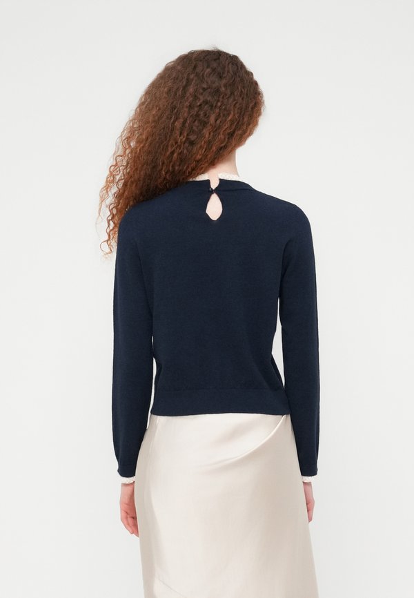 Vero Moda VMMARISA O NECK PULLOVER