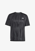 adidas Performance ADIDAS PERFORMANCE TECH APPAREL SEAMLESS T-SHIRT - Sports T-shirt - black   grey four