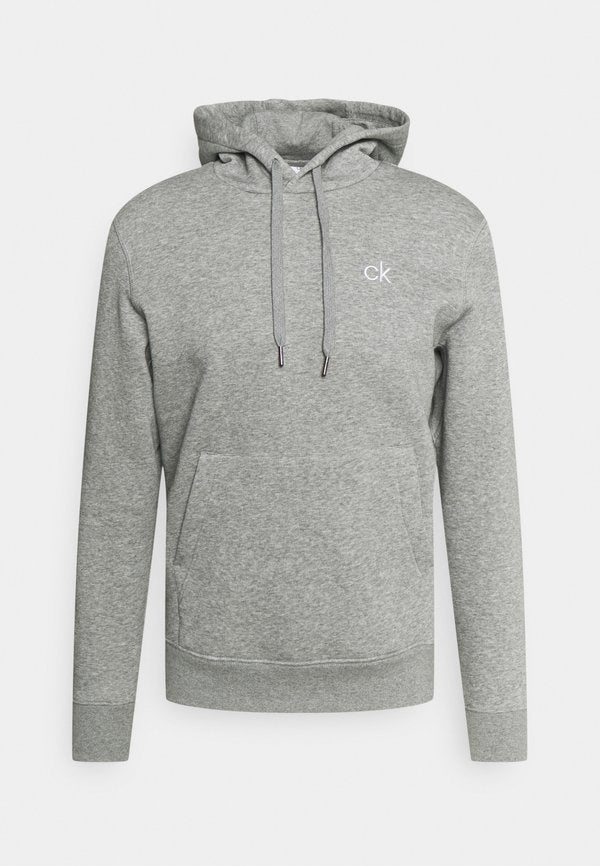 Calvin Klein Golf PLANET HOODIE - Hoodie - grey