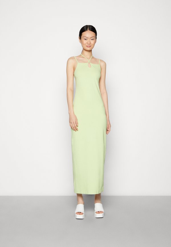 Weekday NINA HALTER DRESS