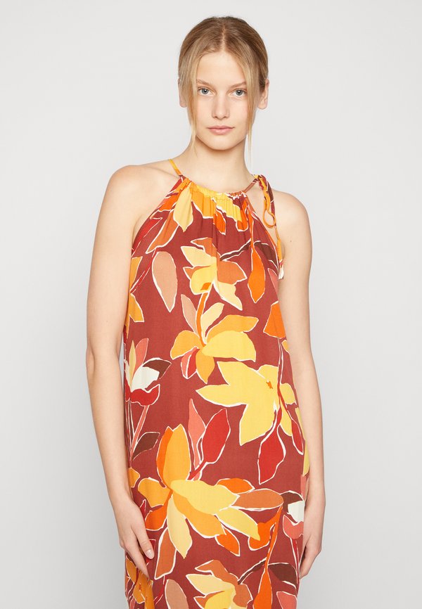 ONLY ONLALMA LIFE TESSA LONG DRESS