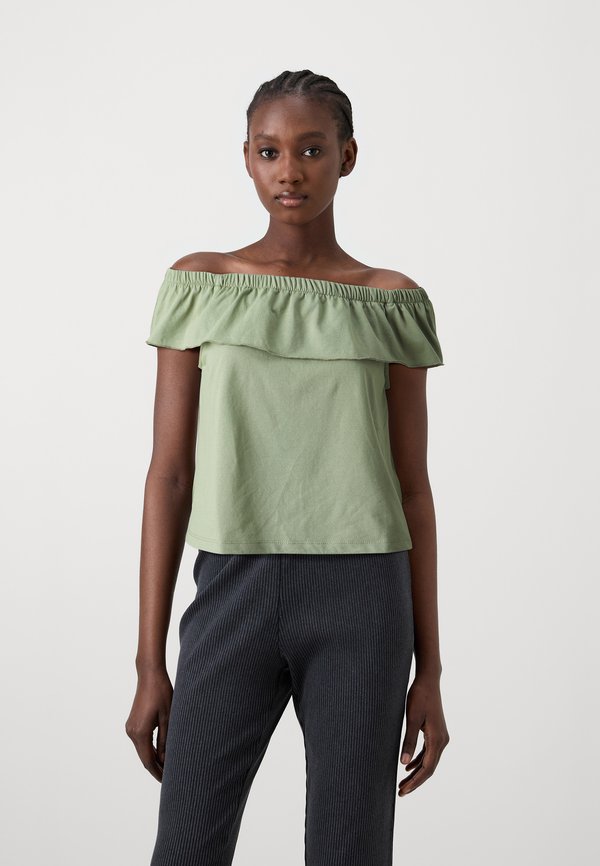 VILA VIDREAMERS OFF SHOULDER