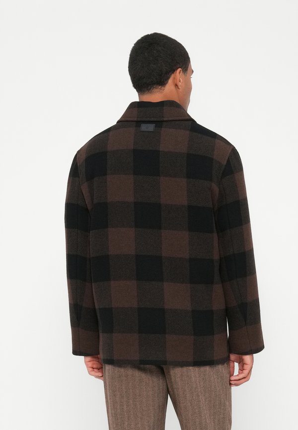 Tommy Hilfiger WOOL CHECK CHORE