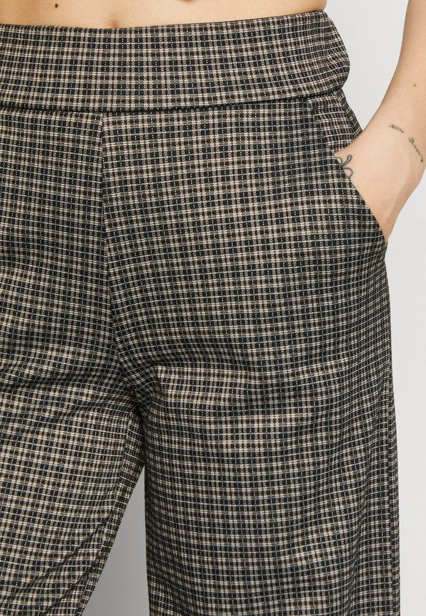 JDY JDYGEGGO HUGH CHECK PANT