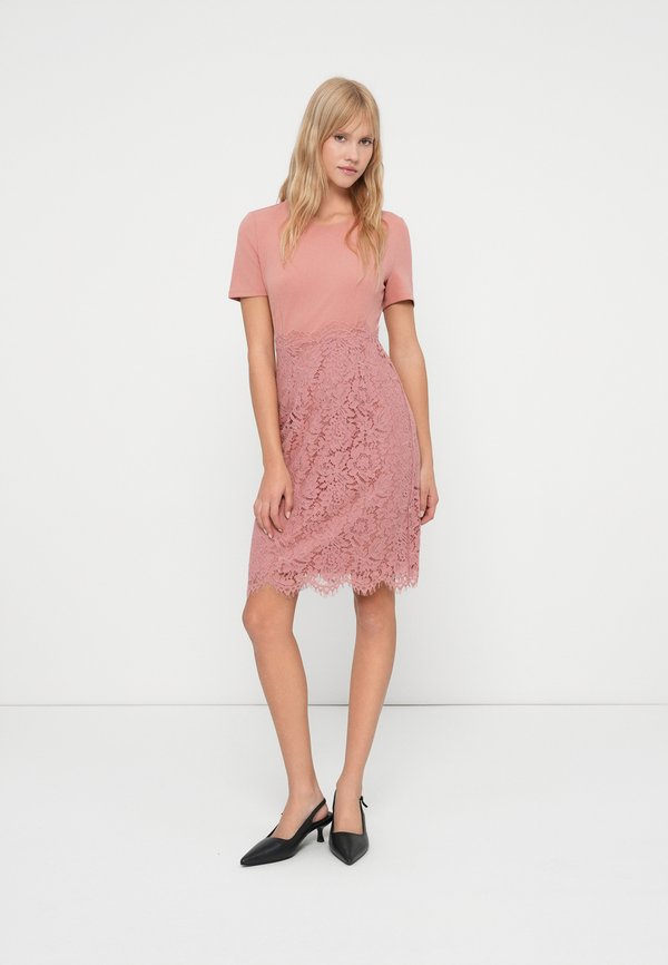 VILA VICLARA O NECK DRESS
