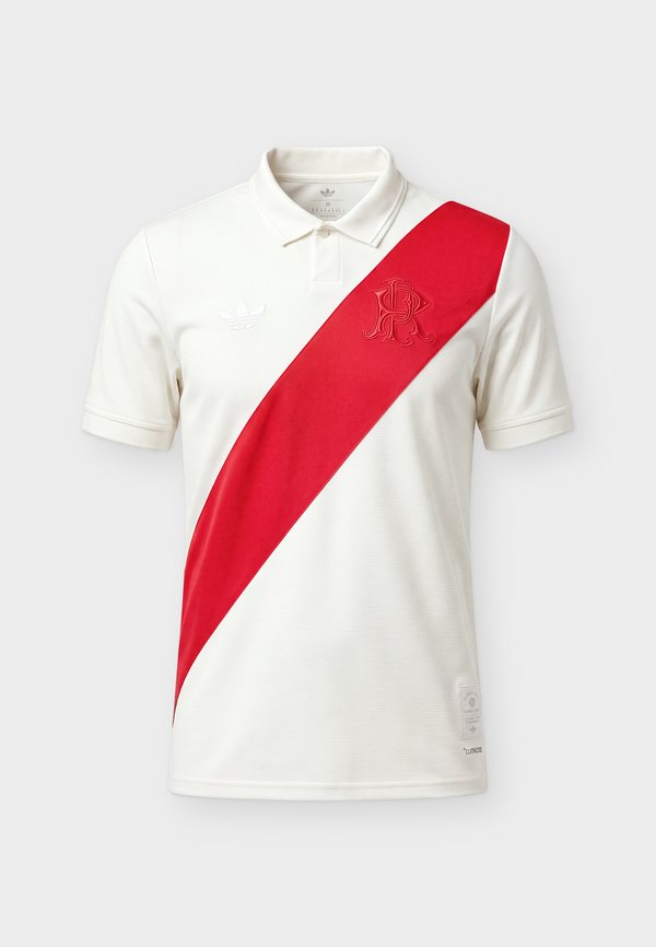 adidas Originals RIVER PLATE ANNIVERSARY - Club wear - off white/team power red 2